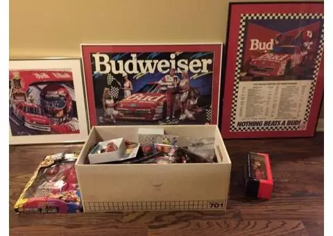 Bill Elliott NASCAR Memorabilia