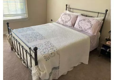 Bed Frame (Full size)